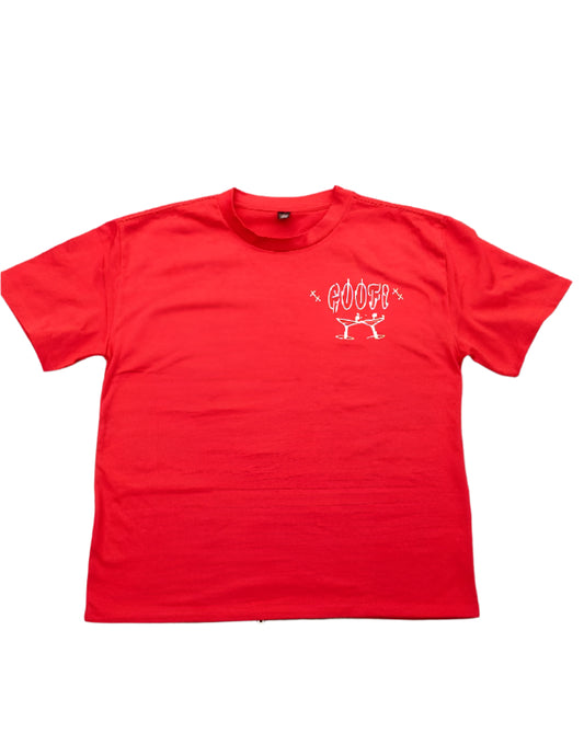 Scribble Tee